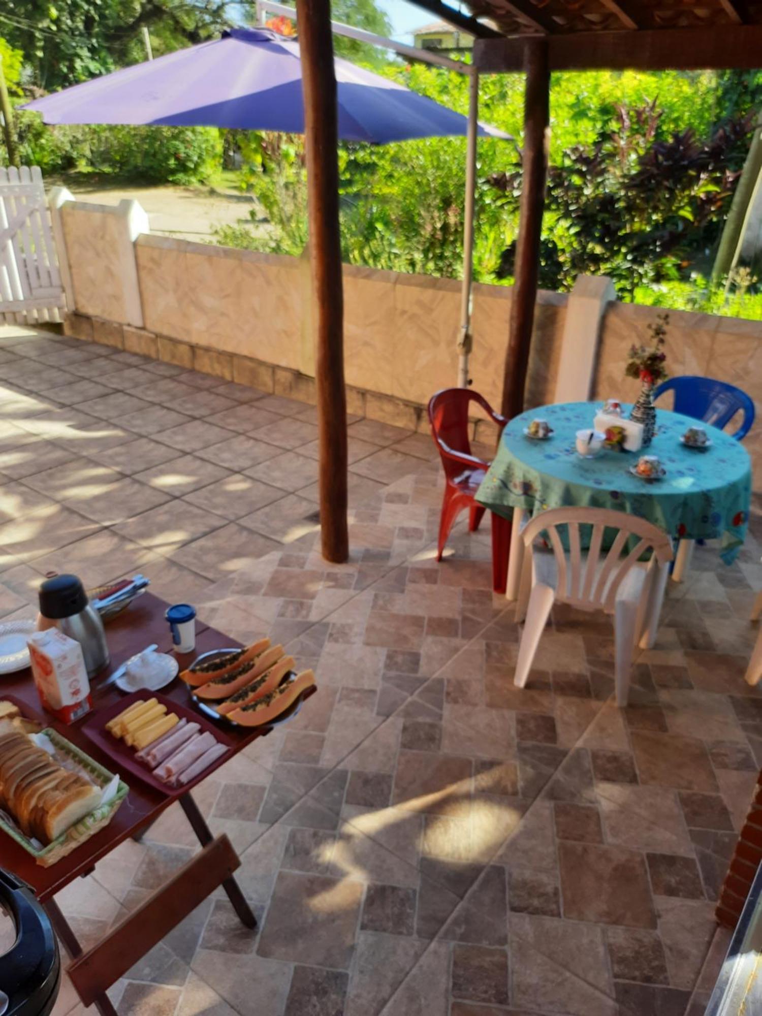 Casadateca Praia Vermelha  Exterior foto
