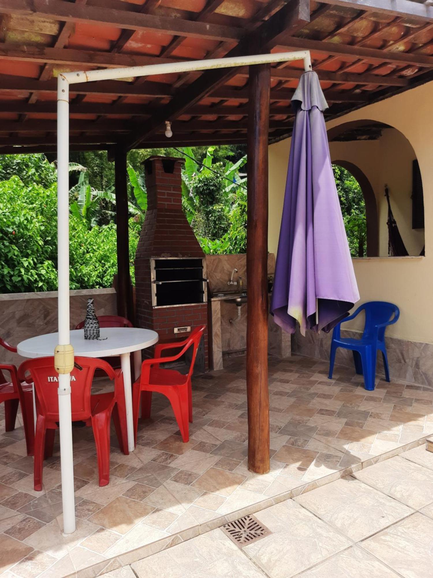 Casadateca Praia Vermelha  Exterior foto